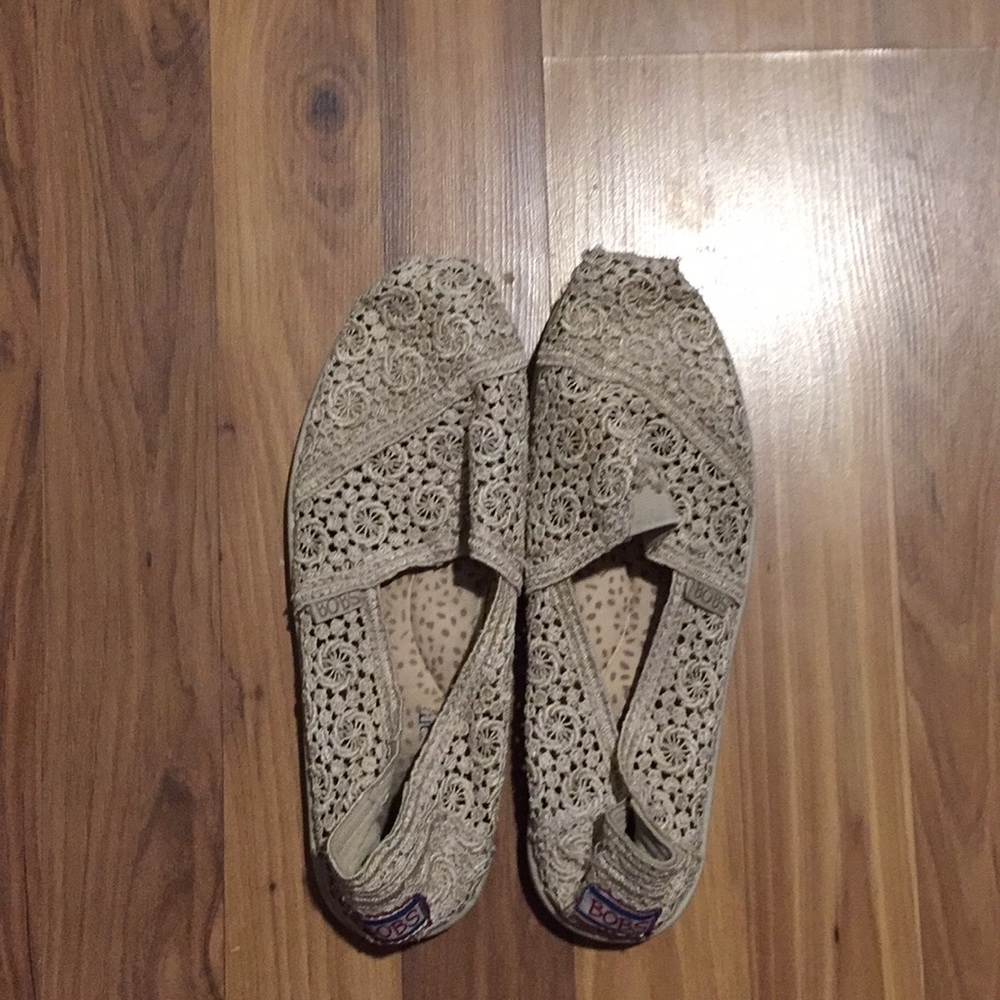 Some Lacey cold foam BOBS